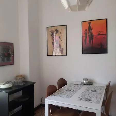Appartement Trilocale Cecilia's *