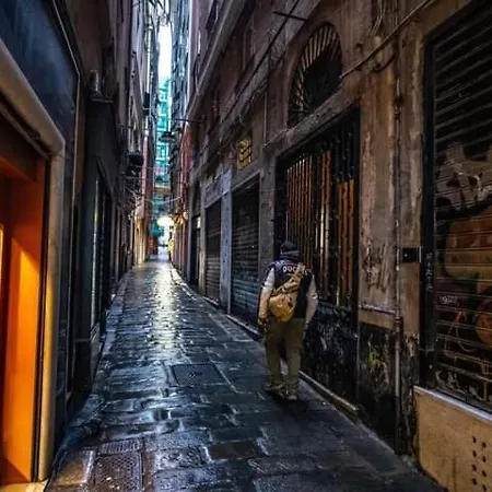 Trilocale Cecilia's * Genua