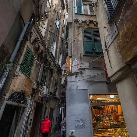 Trilocale Cecilia's Genua