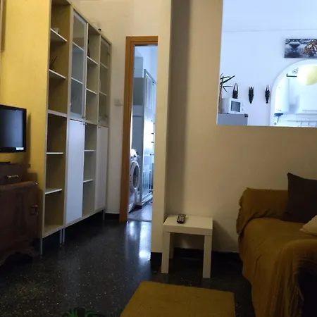 Trilocale Cecilia's Genua